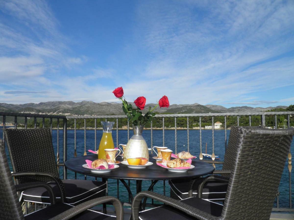 Romantic Apartment Donje Celo Buitenkant foto
