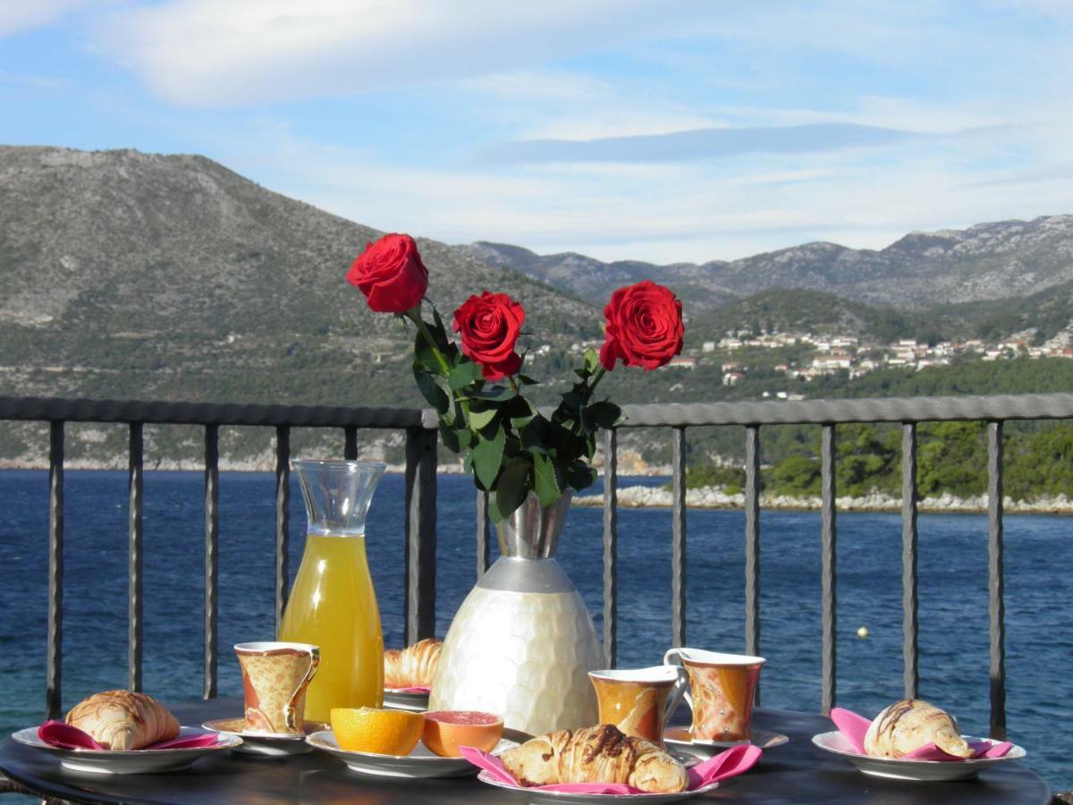 Romantic Apartment Donje Celo Buitenkant foto