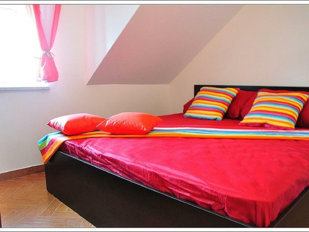 Romantic Apartment Donje Celo Buitenkant foto