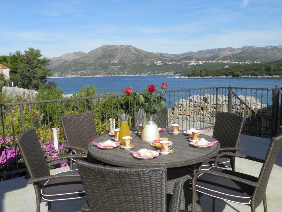 Romantic Apartment Donje Celo Buitenkant foto
